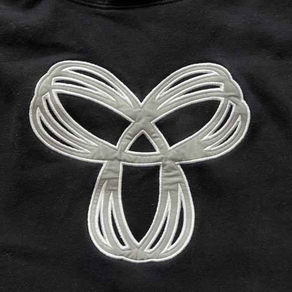 TNA Aritzia Womens Hoodie Stitched Logo - Picture 4 of 7